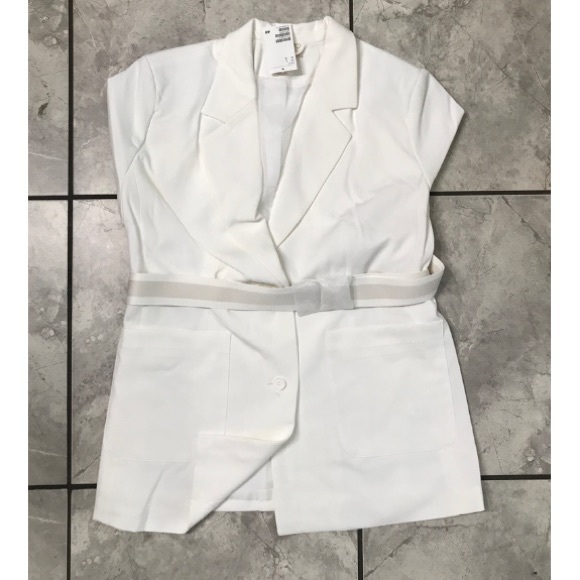 Belted Jacket - Picture 5 of 5